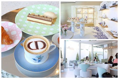 dior cafe seoul reservation